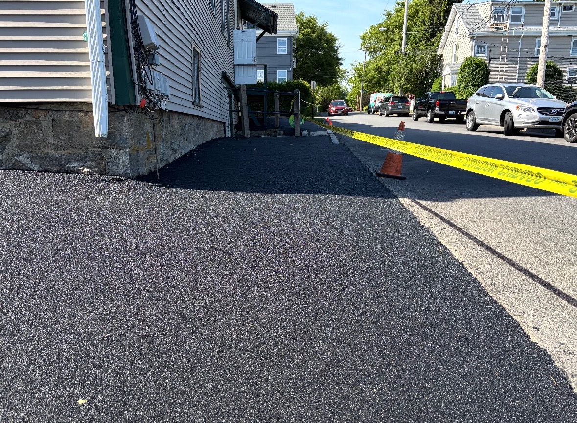 Residential Driveway