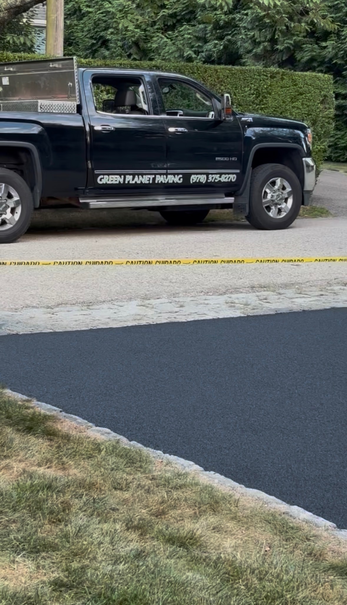 Residential Driveway