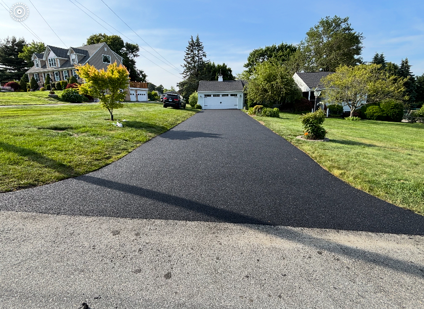 Residential Driveway