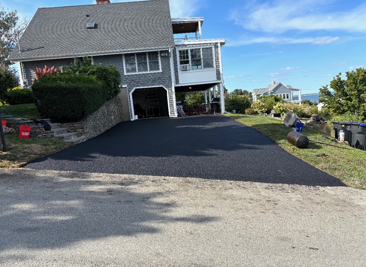 Residential Driveway