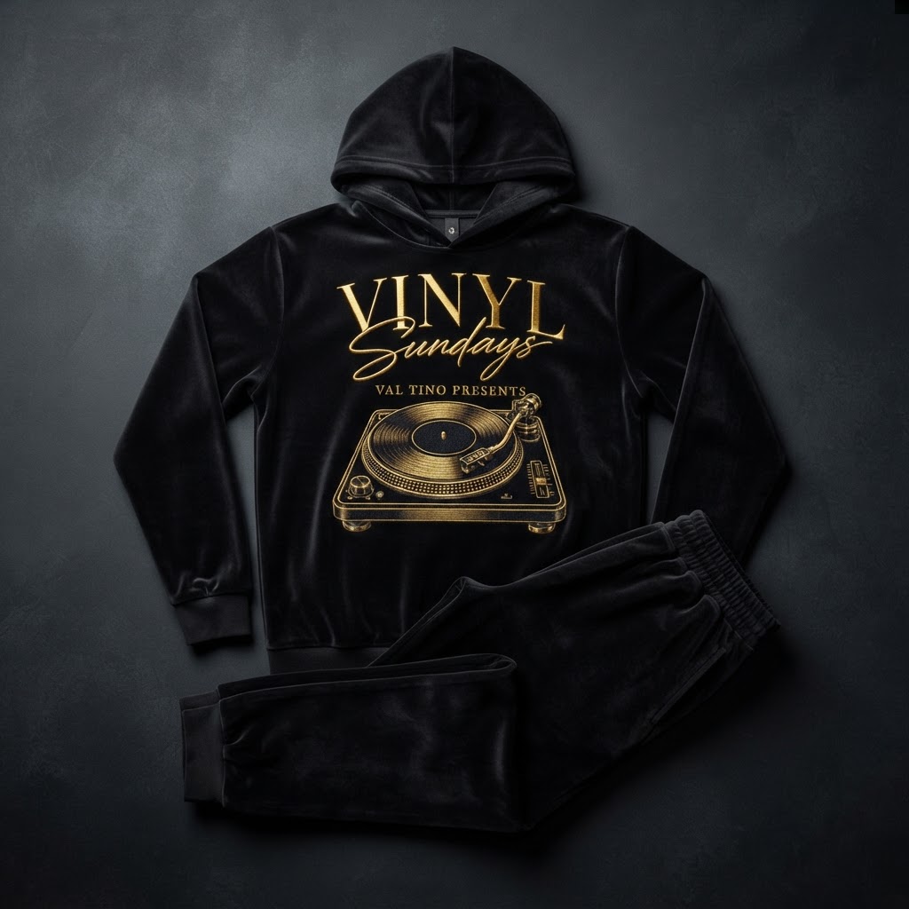 Sound System Tracksuit