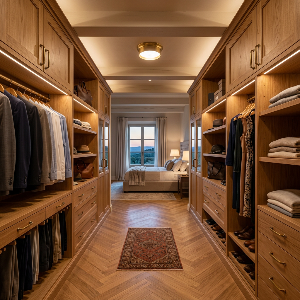 Armadio camera da letto