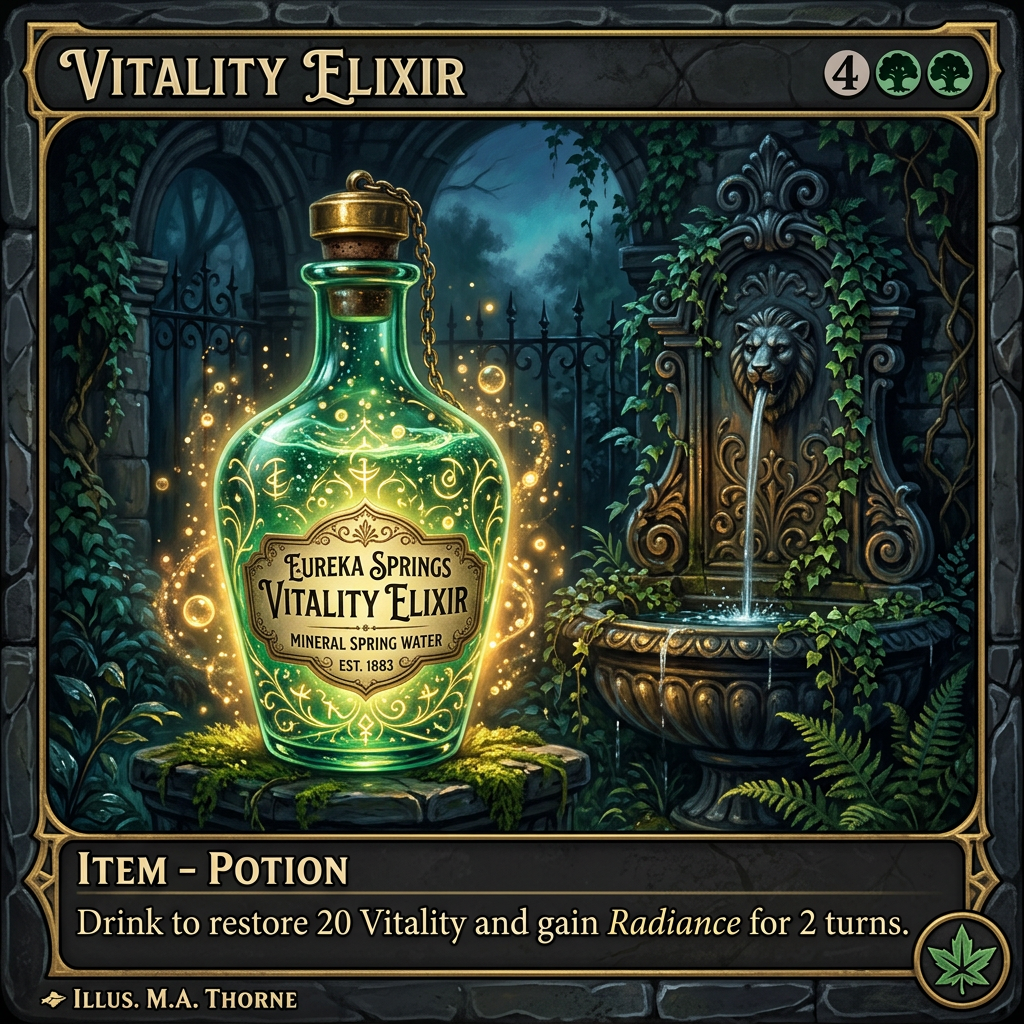 Bled's Spring Tonic
