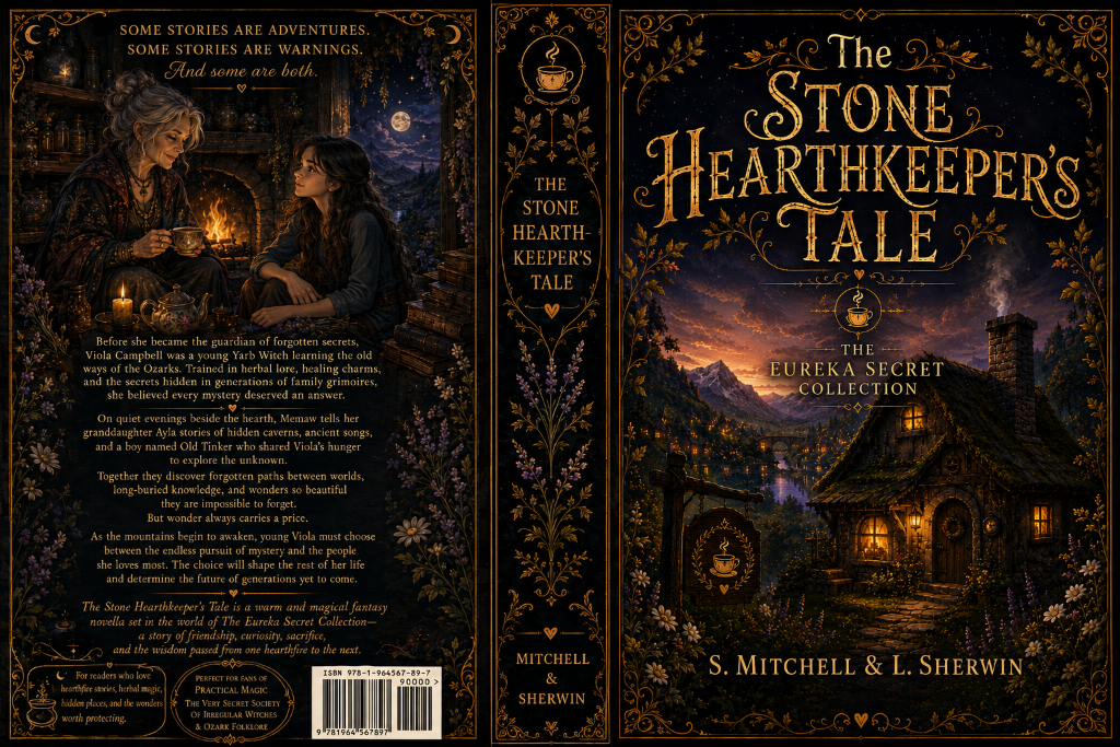 The Stone Hearthkeeper's Tale