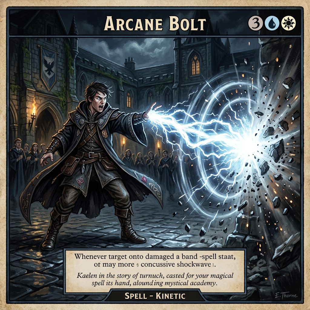 Force Bolt