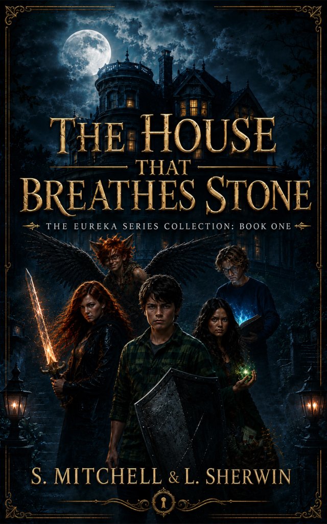 The House That Breathes Stone