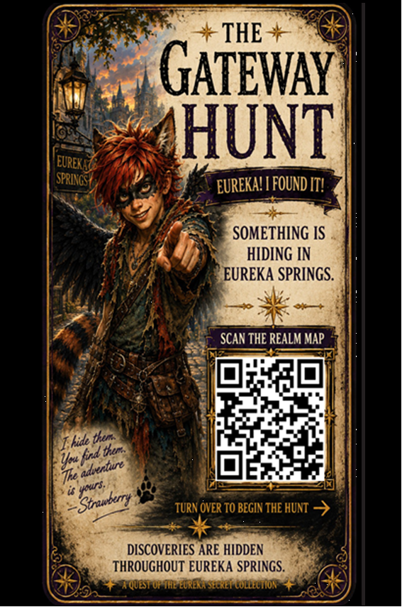 The Gateway Hunt