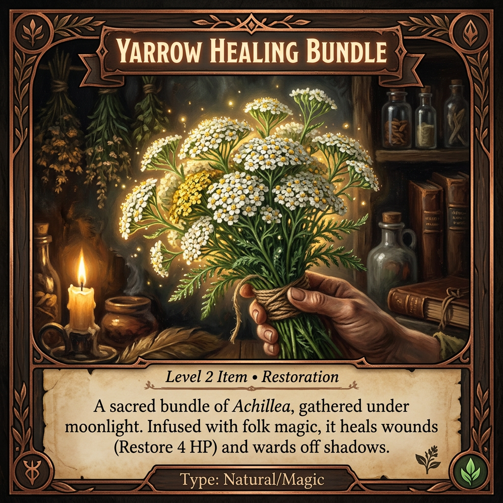 Yarrow