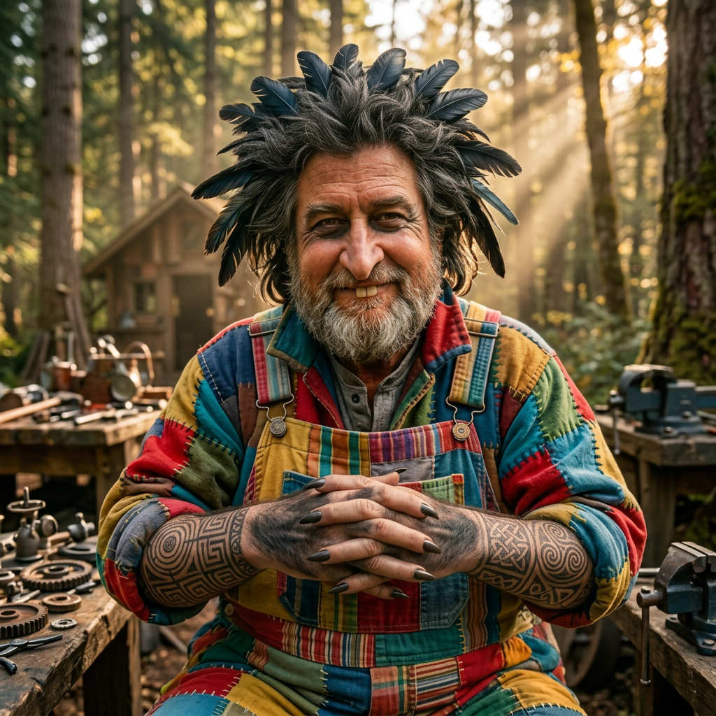Old Tinker