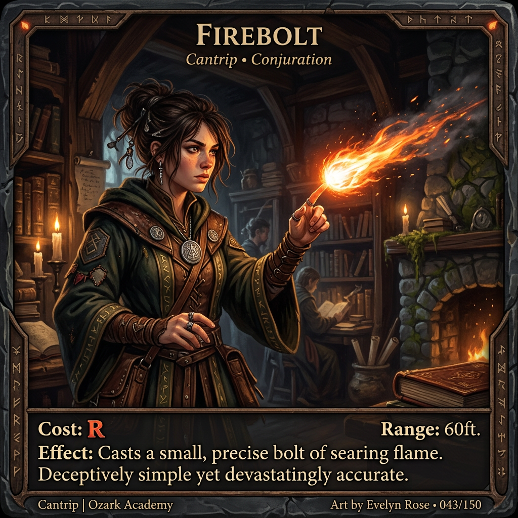 Firebolt