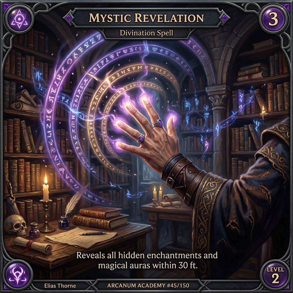 Detect Magic