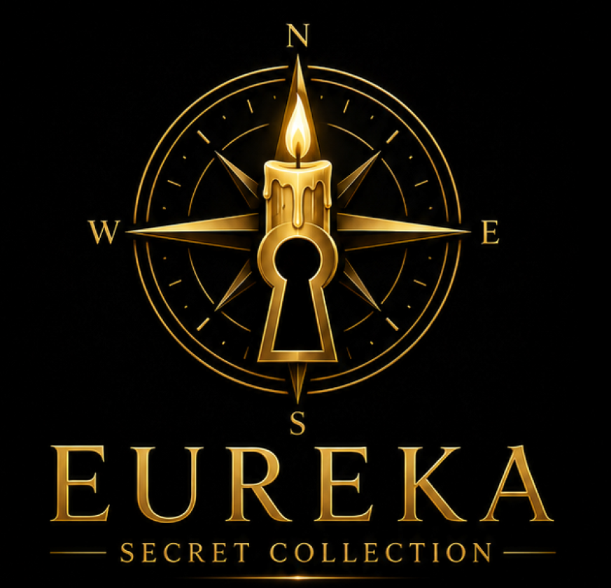 Eureka Secret Collection