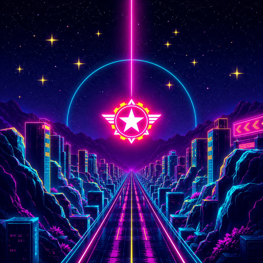 REVIVAL Asteroids Theme - 'Revival Frequency'