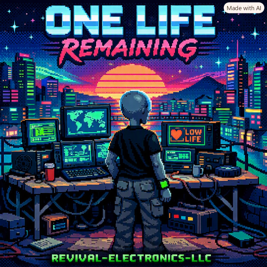 One Life Remaining