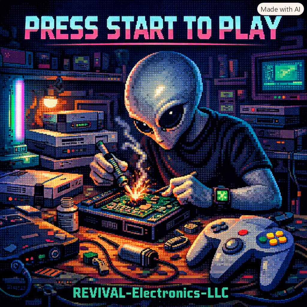 Press Start To Play
