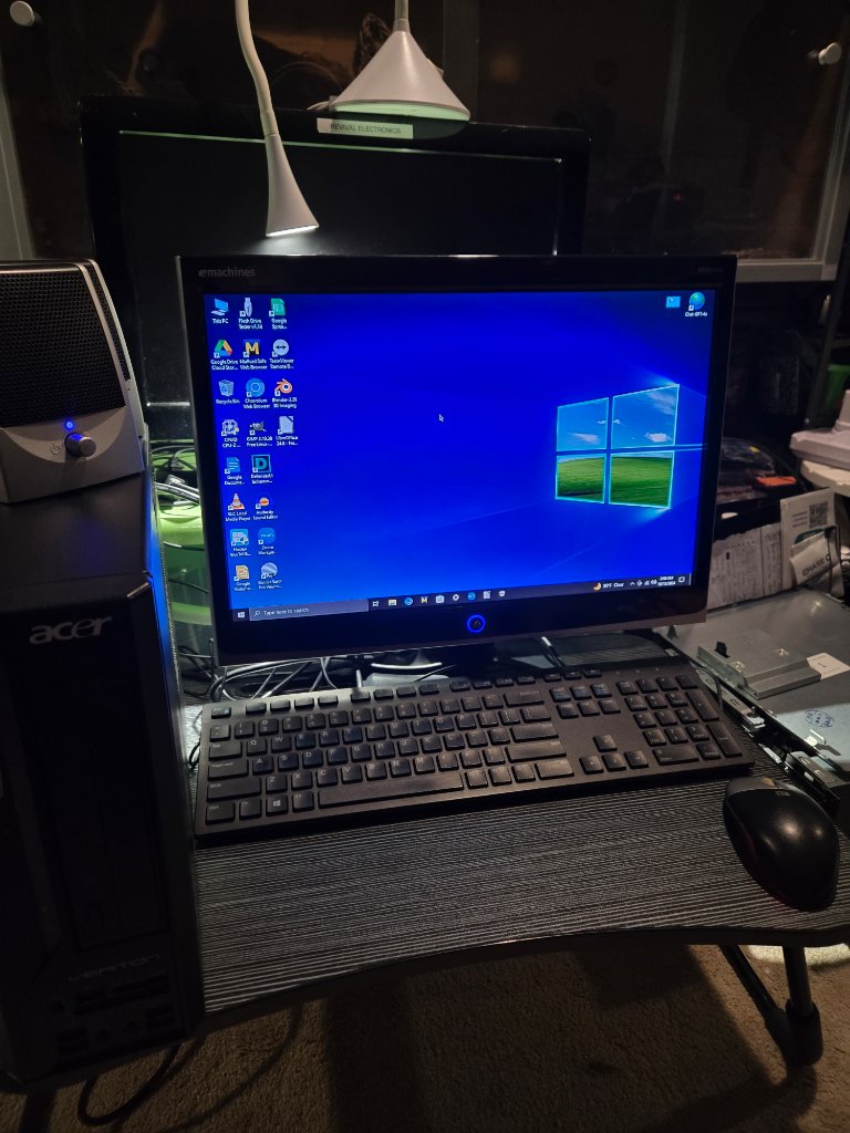 Factory Refresh Build Windows 10 Pro Bundle