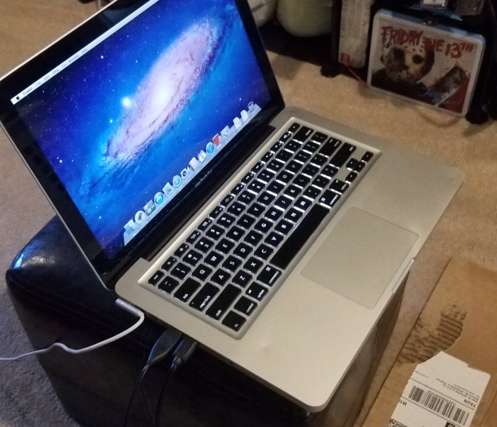 MacBook Pro — Refreshed & Ready