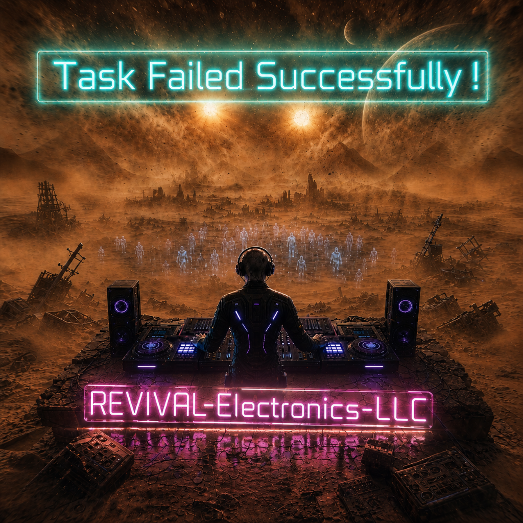 Task Failed Successfully (House EDM)