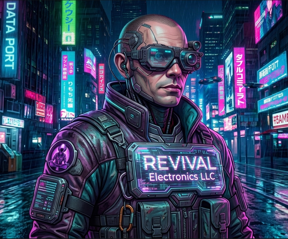 REVIVAL Electronics LLC — featured photo