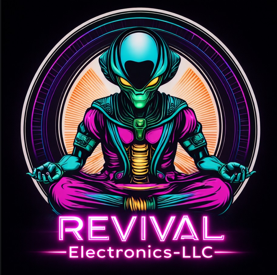 REVIVAL Electronics Logo