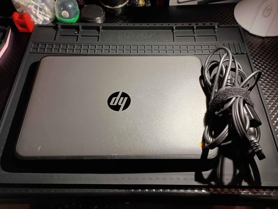 HP Chromebook BIOS Install and OS Re-Imaging