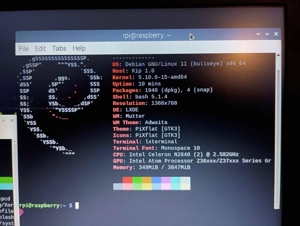 HP Chromebook BIOS Install and OS Re-Imaging