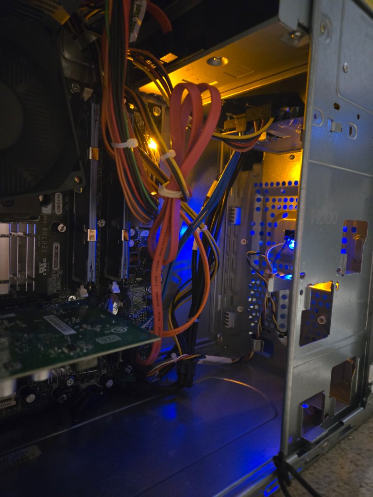 Dell Inspiron Factory Refreshed Internals