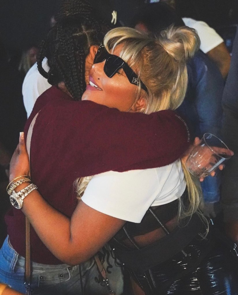 EMBRACING LOVE