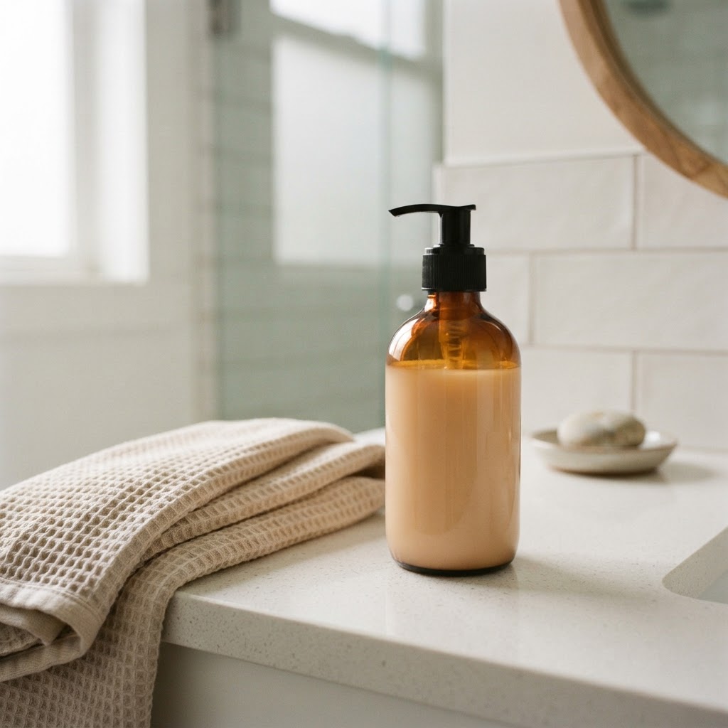 Medicated anti-dandruff shampoo