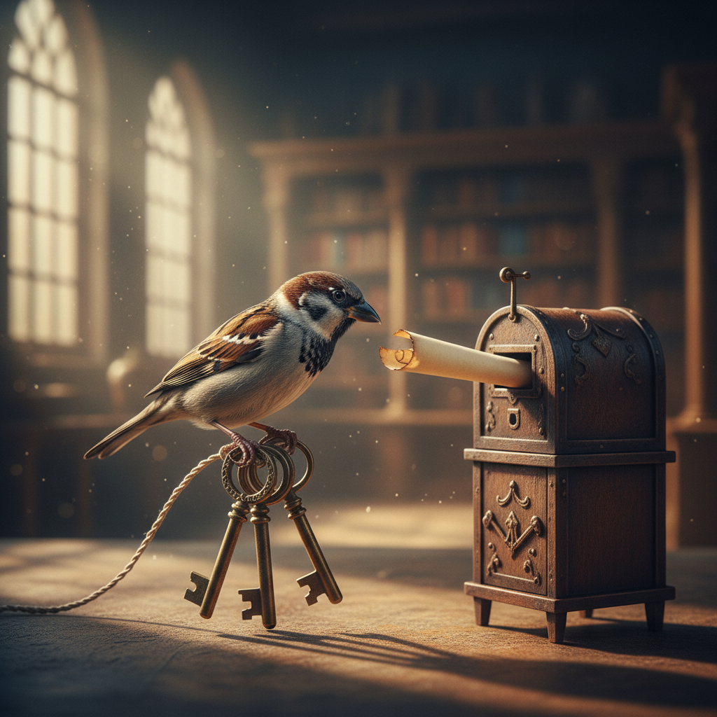 sparrowmail: