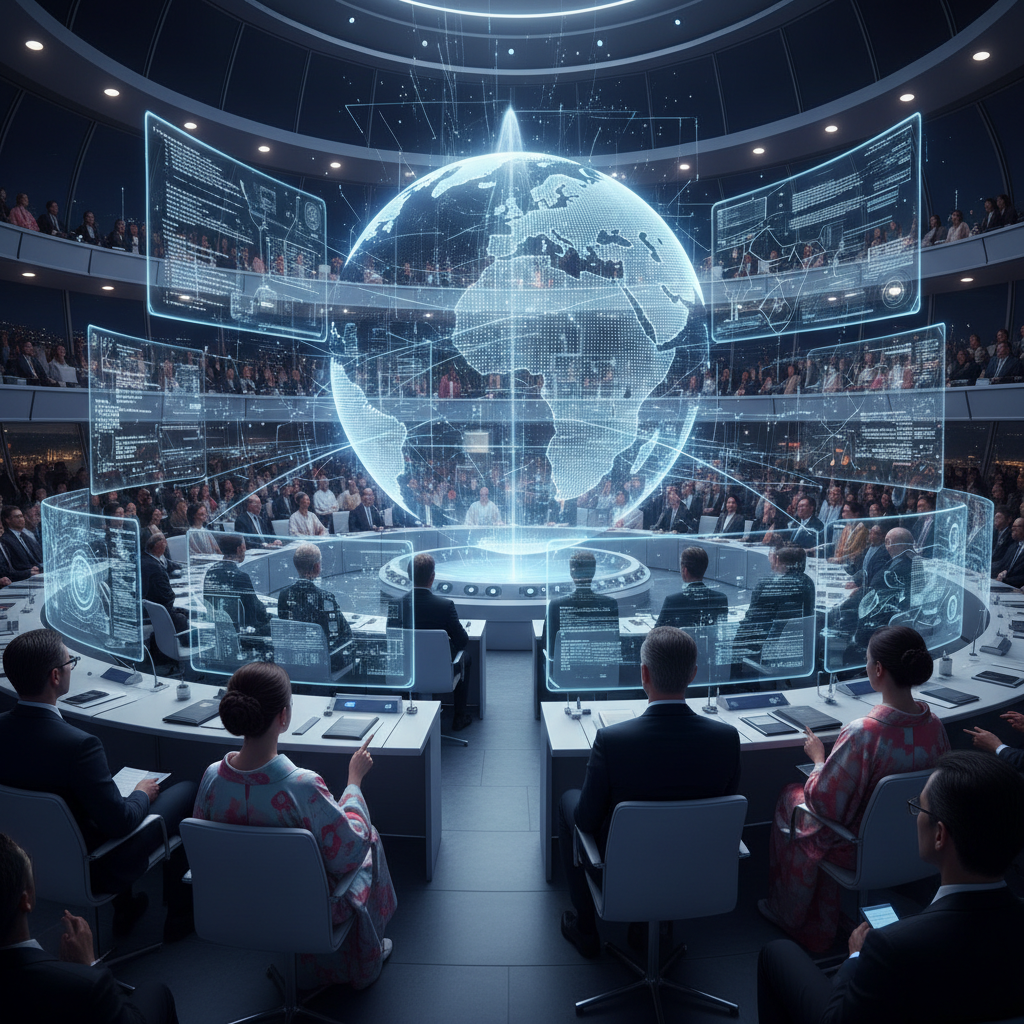 The Geneva Protocol: A New Dawn for Digital Sovereignty