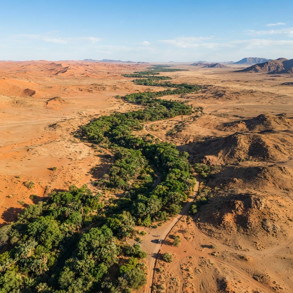 A Verdant Shield: The Sahel's Ecological Milestone