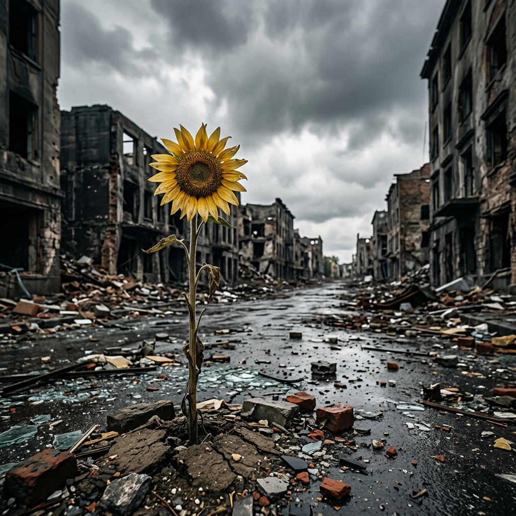The Morning the World Shifted: Watching History Fracture