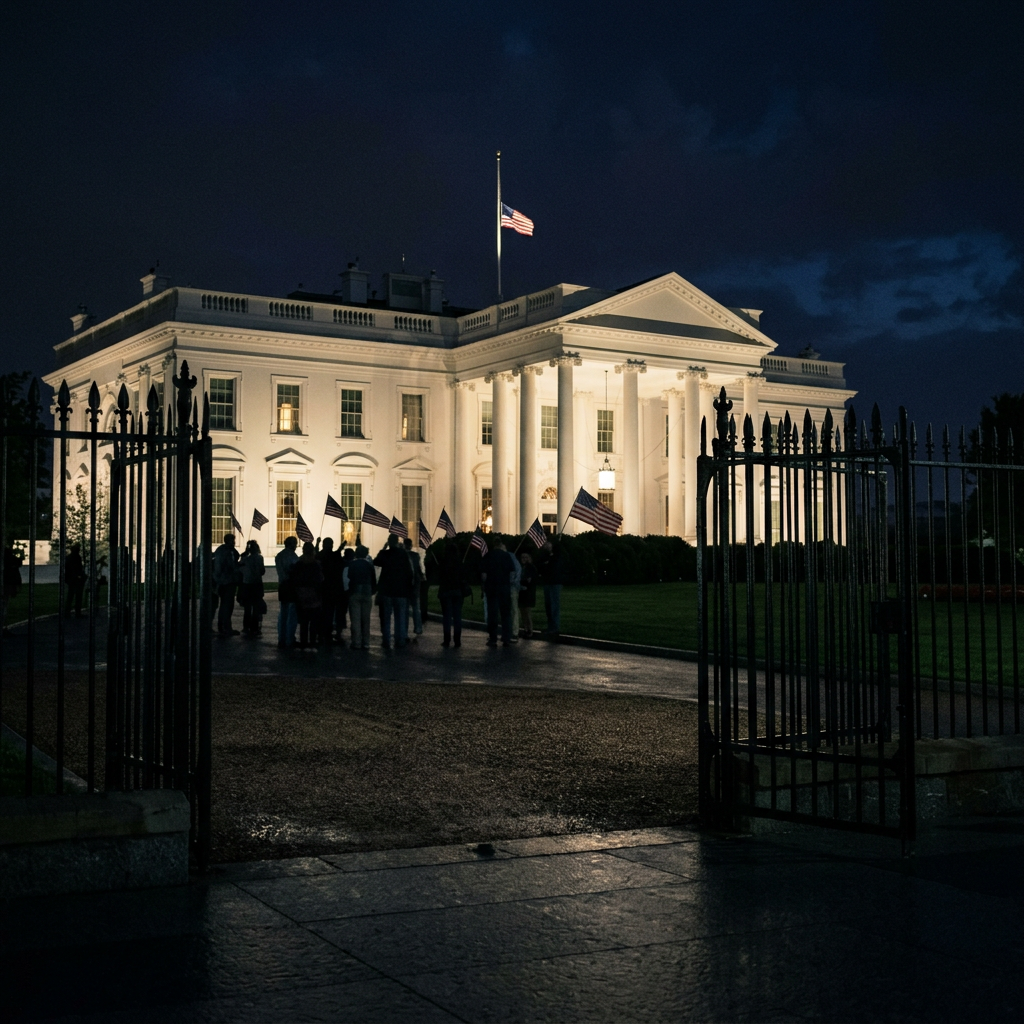A Midnight Ghost Story Finally Ends