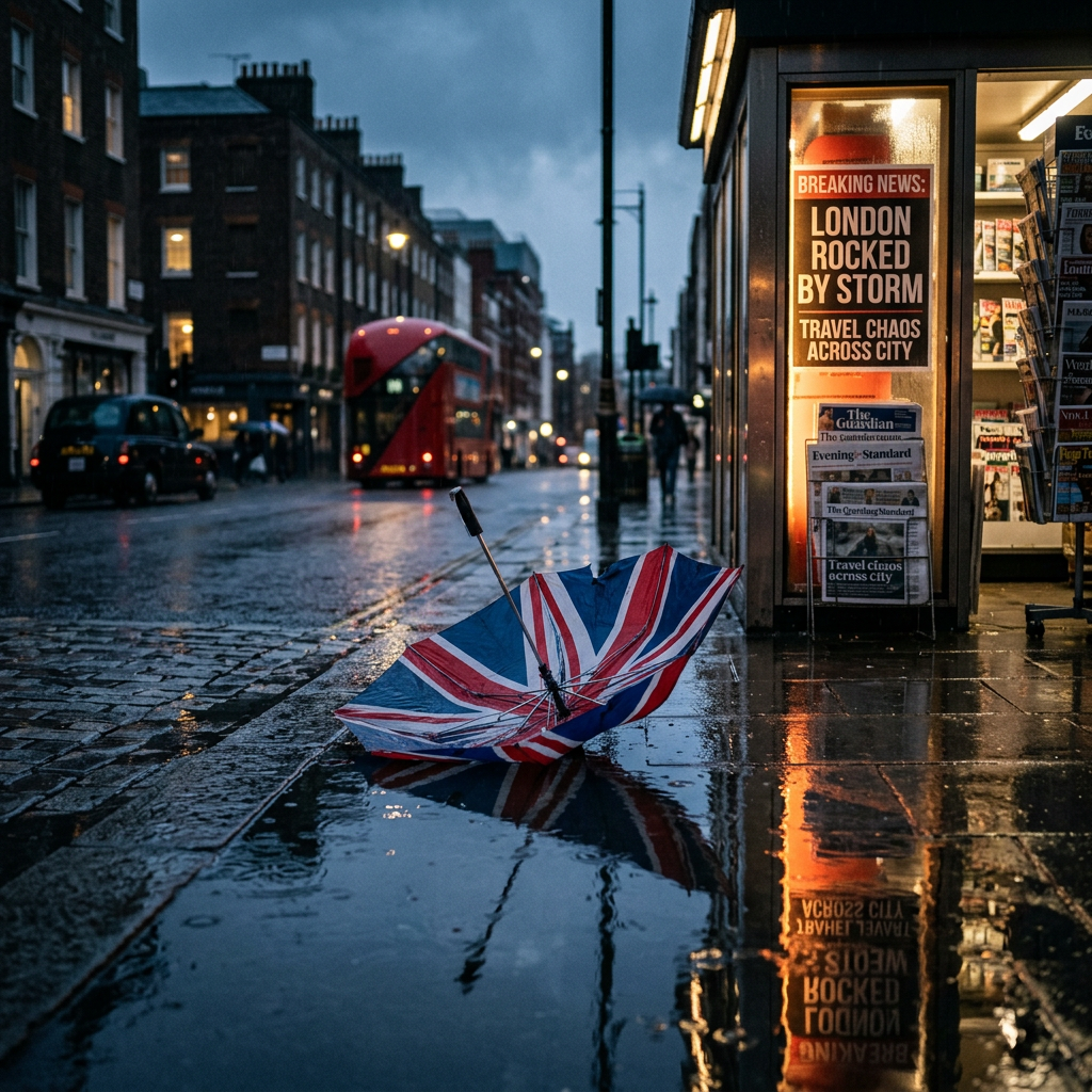 A Continent Divided: My Morning After the Referendum