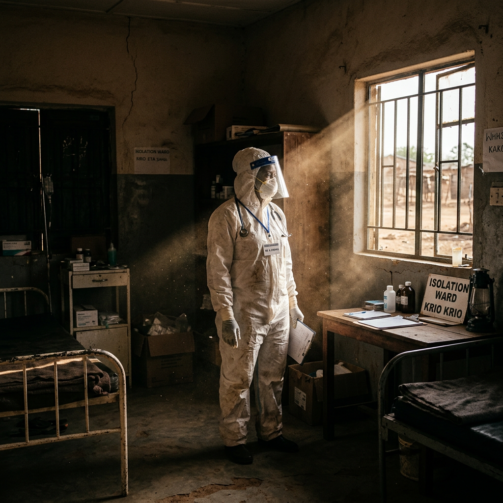 The Year the World Felt Small: Looking Back at the Fever that Shook Us