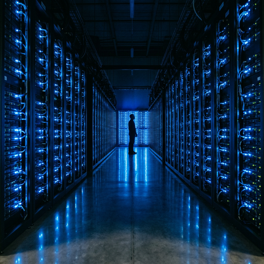 Living in the Shadow of the Digital Panopticon