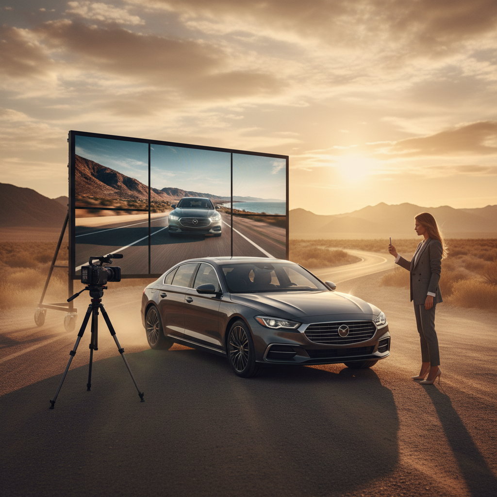 The seller’s video of the car.