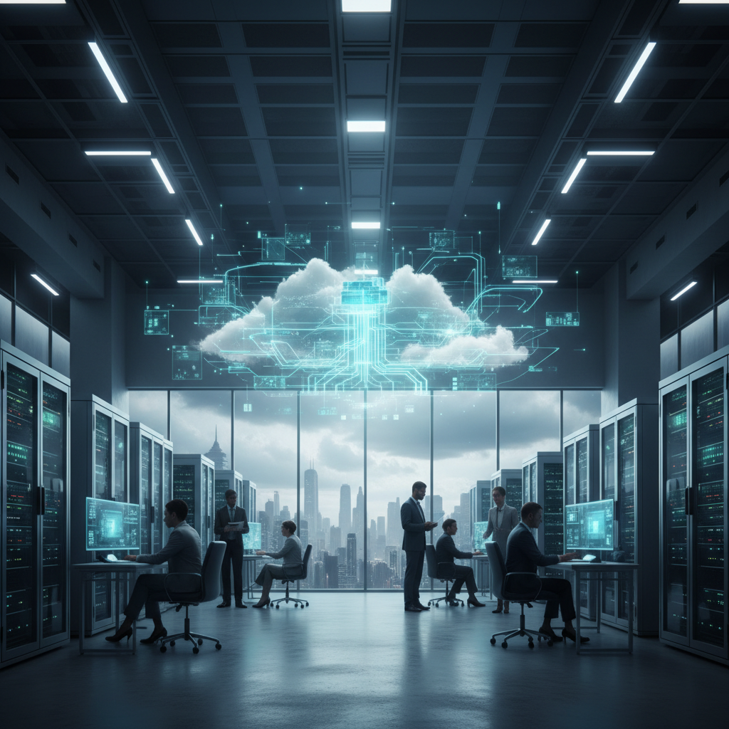 Microsoft Hosted Exchange Services