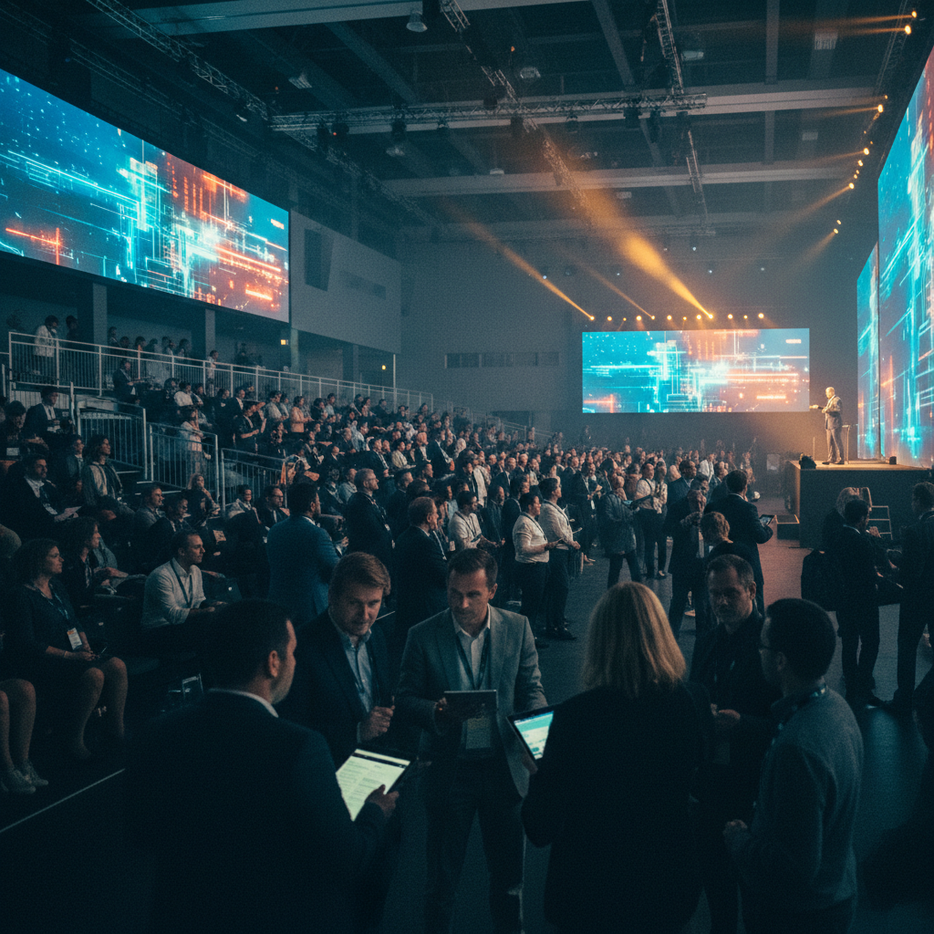 LeWeb London 2012