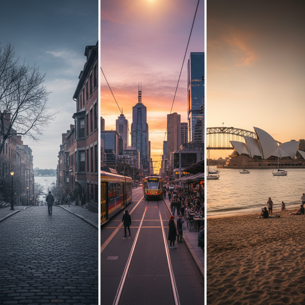Aussie Life Released
