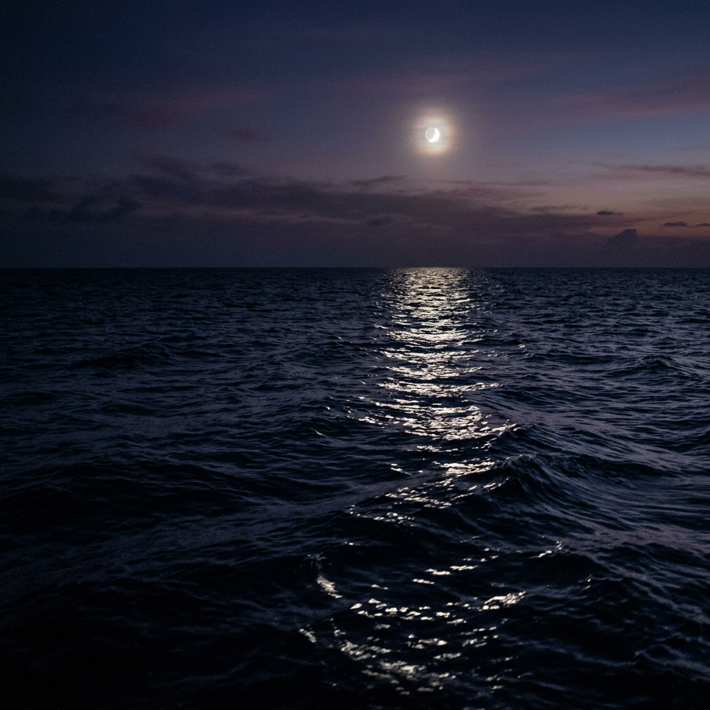 The Silence Over the Indian Ocean: Lessons in Loss and the Unknown