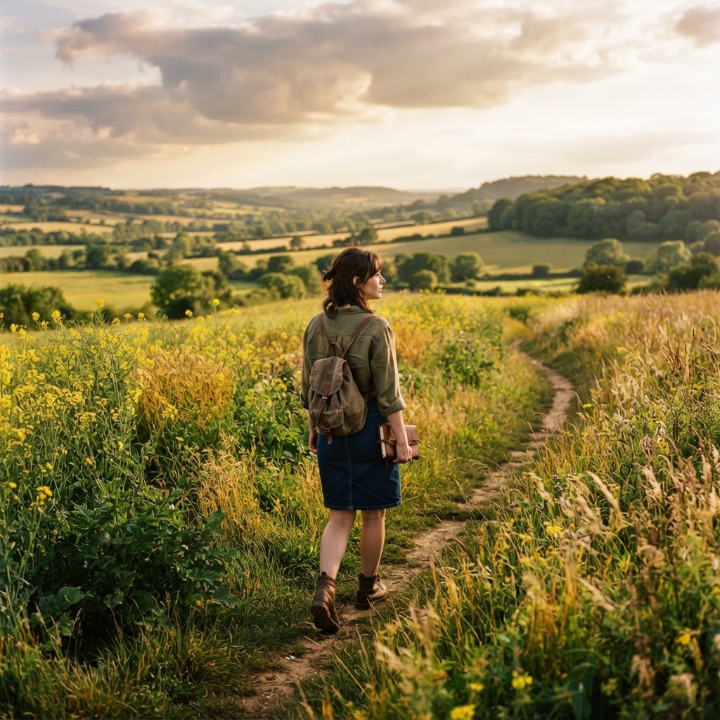 A Summer Amidst Change