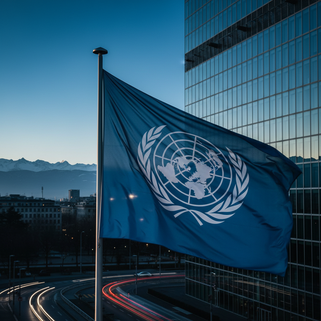 The Geneva Accord: Defining the Boundaries of the Digital Mind