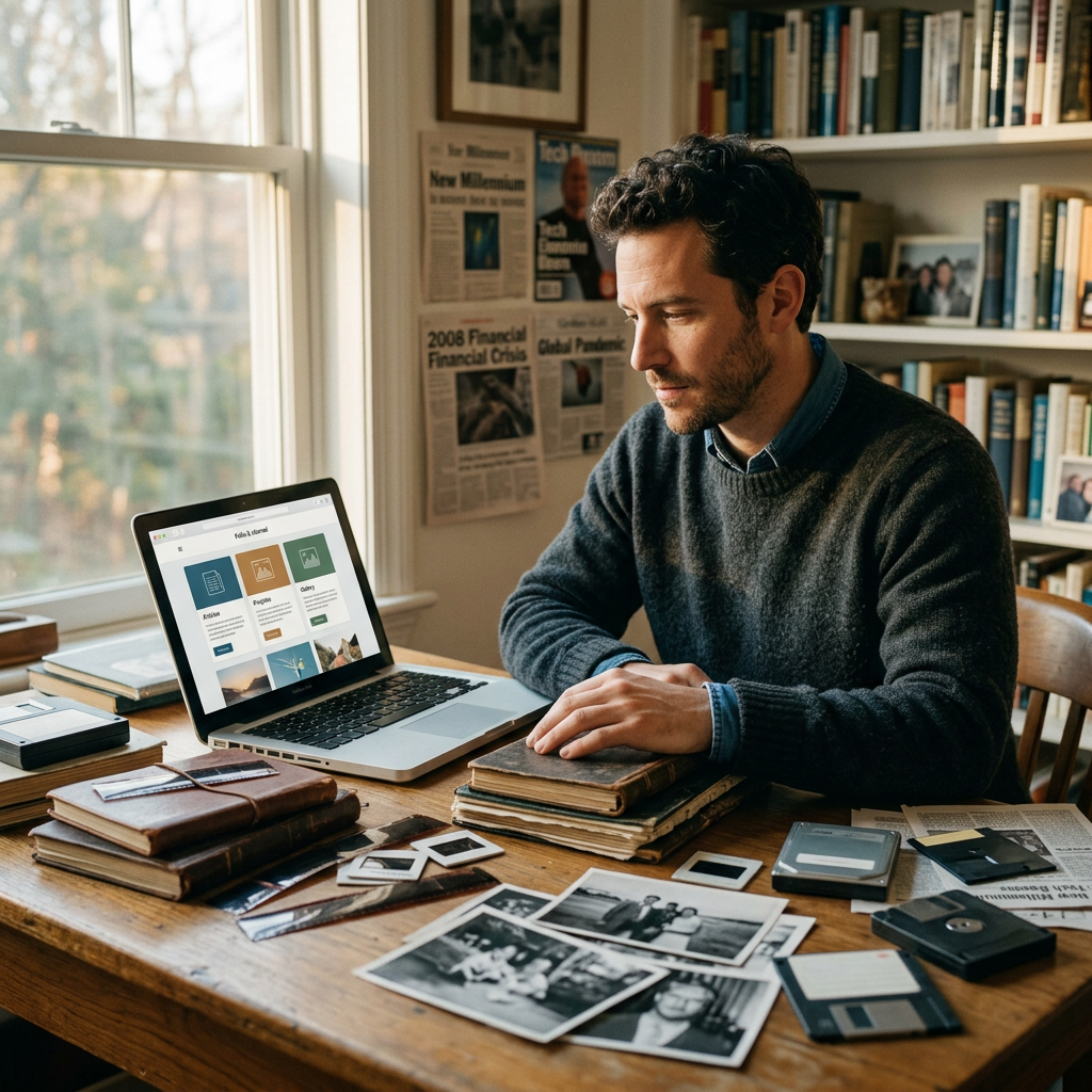 What is Folio&Journal