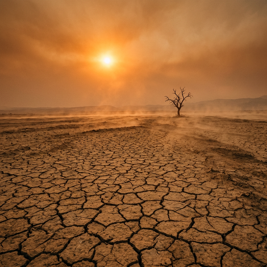 The Summer the Heat Became a Shadow We Couldn't Shake