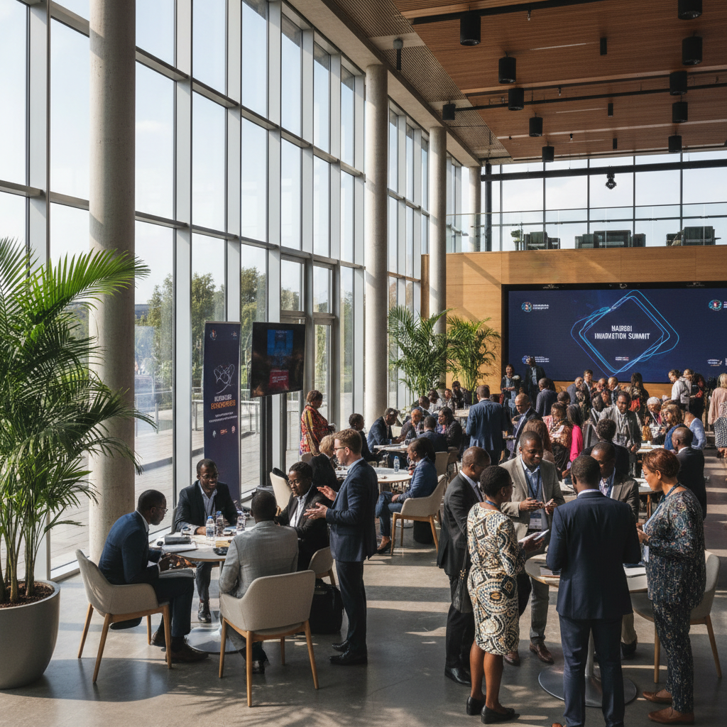 Equity at the Center: The Lessons of the Nairobi Summit