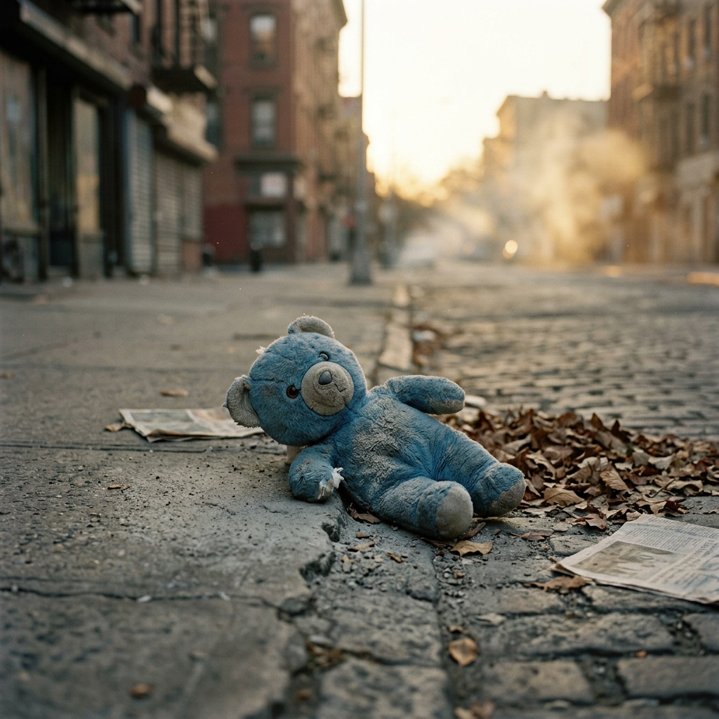 A World Fractured: Finding Stillness in the Echoes of Global Grief