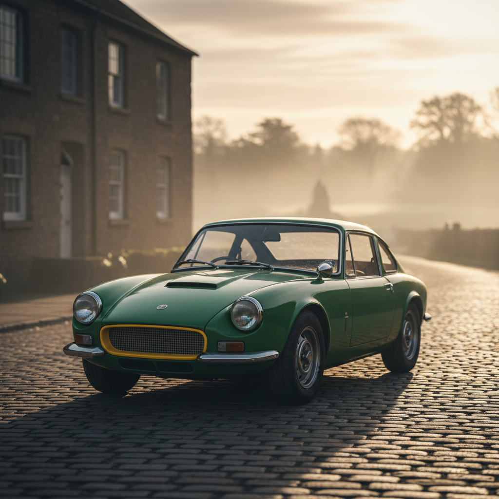 Ginetta G15 For Sale (1971) on Car And Classic UK June 8th, 2011