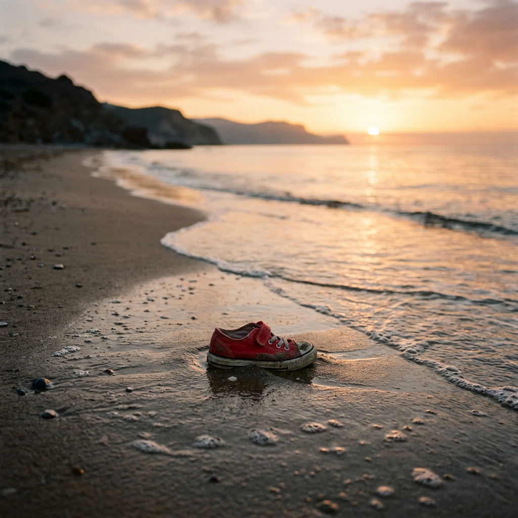 The Boy on the Shore Who Changed Everything